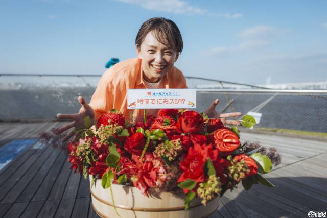 永作博美「かけがえのない経験」松山ケンイチら「時すでにおスシ!?」キャスト陣が笑顔で撮了