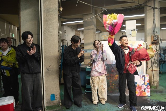 考察が飛び交う「リボーン」最終話直前、主演・高橋一生と中村アンがクランクアップ!