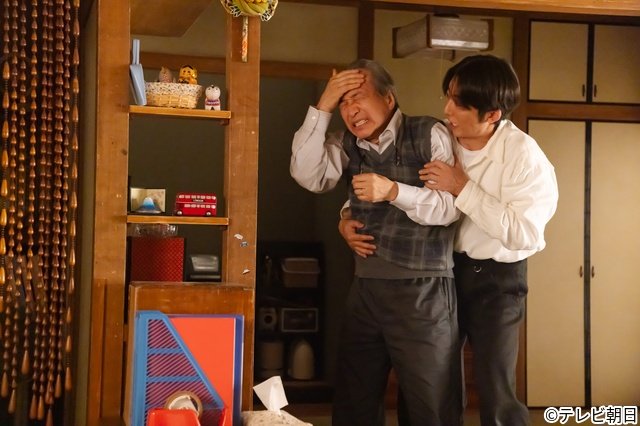考察が飛び交う「リボーン」最終話直前、主演・高橋一生と中村アンがクランクアップ!