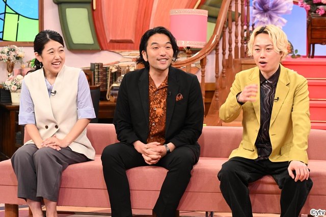 末澤誠也「見取り図の間取り図ミステリー」に登場　500坪の激安物件に驚き