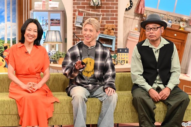 末澤誠也「見取り図の間取り図ミステリー」に登場　500坪の激安物件に驚き