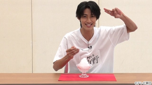 中島健人が衝撃イリュージョンに巻き込まれる!?「サンドの世界笑撃映像社!」第2弾