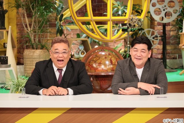 中島健人が衝撃イリュージョンに巻き込まれる!?「サンドの世界笑撃映像社!」第2弾