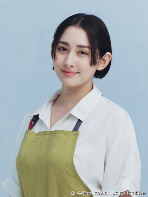 早見あかり×伊藤健太郎で「一緒にごはんをたべるだけ」実写化! グルメ×不倫のラブストーリー