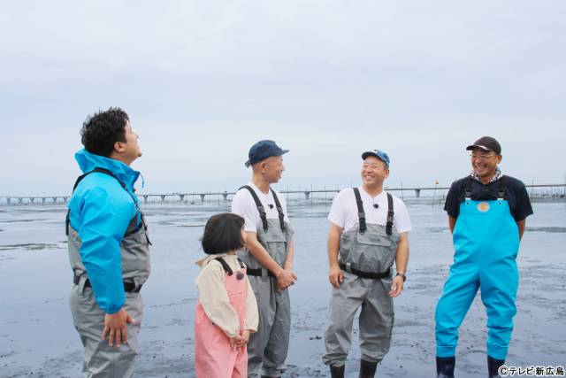 バイきんぐ結成30周年を祝うサプライズに小峠赤面「小峠と西村キャンプ場」