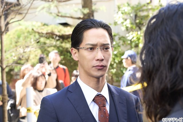 「さよならノワール」追加キャストに岡山天音、戸田恵子、渡部篤郎ら! 実力派が西池袋署に集結