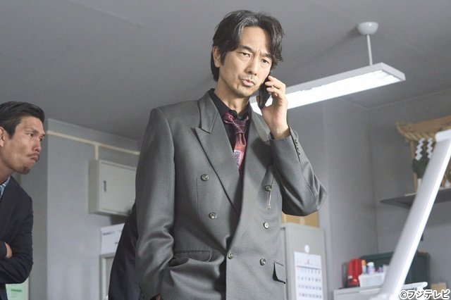 「さよならノワール」追加キャストに岡山天音、戸田恵子、渡部篤郎ら! 実力派が西池袋署に集結