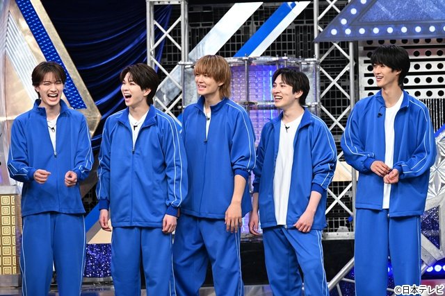 M!LKがアイドルの先輩NEWSに下克上!?「ぐるナイ」史上初のアイドル対抗戦が開幕