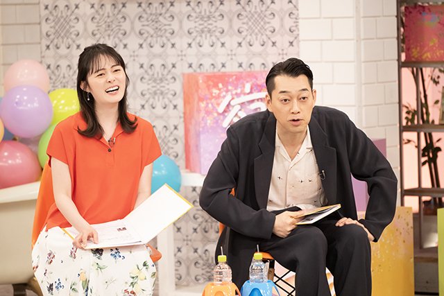 「名曲考察教室」紅しょうが、中川大輔が「異邦人」を考察! MC・設楽統「僕も挑戦してみたい」
