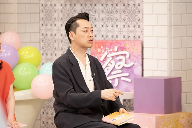 「名曲考察教室」紅しょうが、中川大輔が「異邦人」を考察! MC・設楽統「僕も挑戦してみたい」