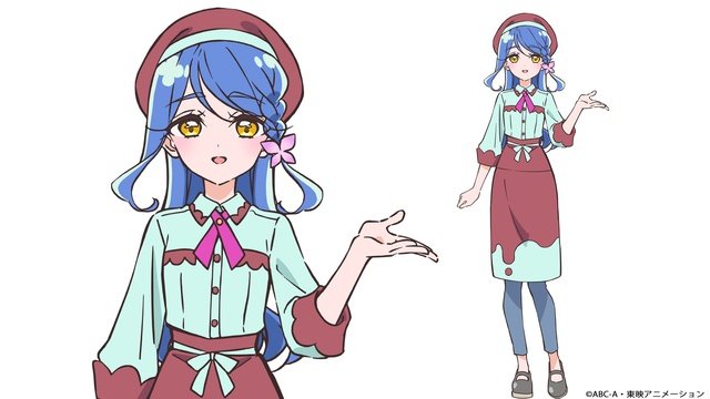 “キュアエクレール”の正体とは?「名探偵プリキュア!」第21話から新章突入