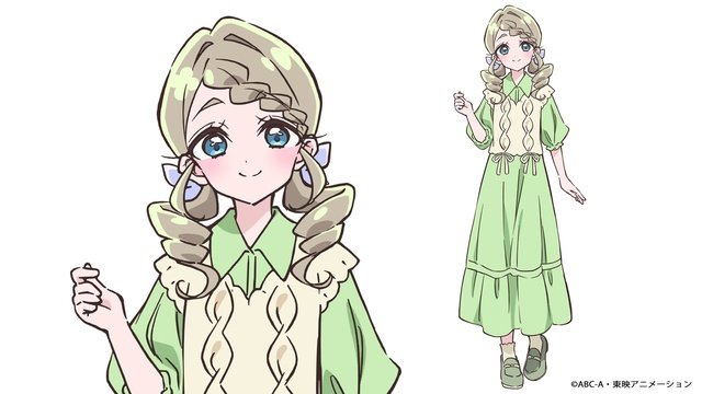 “キュアエクレール”の正体とは?「名探偵プリキュア!」第21話から新章突入