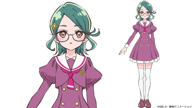 “キュアエクレール”の正体とは?「名探偵プリキュア!」第21話から新章突入