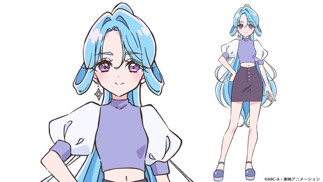 “キュアエクレール”の正体とは?「名探偵プリキュア!」第21話から新章突入