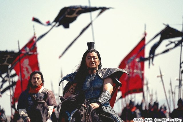 山﨑賢人主演映画「キングダム 魂の決戦」公開記念 金ロー限定特別版で最新作へつながる展開