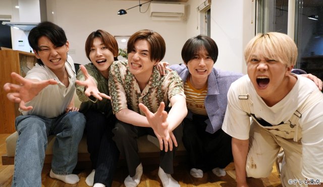 「キテレツキテル!?」KEY TO LITが究極の二択ゲームや恋愛リアリティーショーに挑む