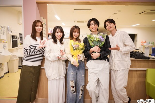 白洲迅らが涙と笑顔のクランクアップ!「余命3ヶ月のサレ夫」今夜、ついに衝撃の最終回へ