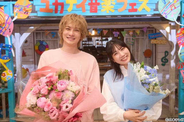 町田啓太「現場で涙を流すなんて初めて」松本穂香、比嘉愛未、江口洋介ら一斉クランクアップ
