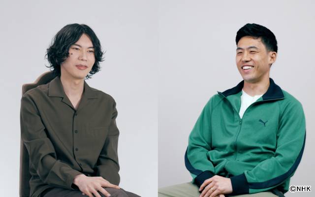 米津玄師×遠藤航、夢の対談が実現! W杯へのそれぞれの思いを語る
