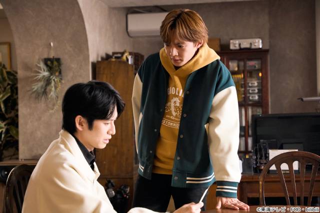 佐藤大樹＆本郷奏多「時光代理人」クランクアップ「シーズン2もやりたい！」