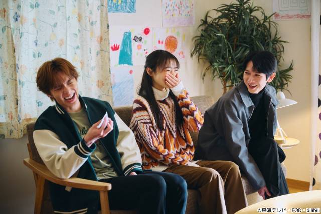 佐藤大樹＆本郷奏多「時光代理人」クランクアップ「シーズン2もやりたい！」
