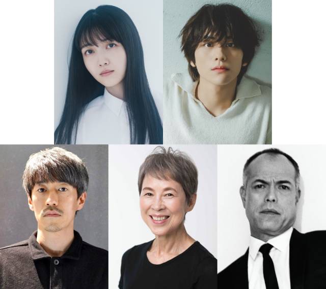 久保史緒里、山下幸輝ら松村北斗主演「告白」に登場 物語のカギを握る誘拐事件の犯人役も