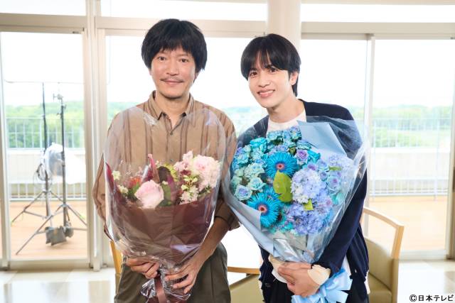 「10回切って」“ミンタク”コンビ撮了 志尊淳「思いが強くて」京本大我「演じがいのある役」