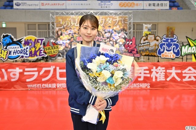 「GIFT」堤真一、撮了で感謝「ブルズの皆が支えに」山田裕貴は車いすラグビーへの思い語る