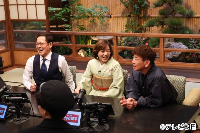 Snow Man・阿部亮平が“華麗なる一家”と自慢の雑学を披露「日曜くりぃむ雑学」