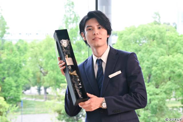 北村匠海主演「サバ缶、宇宙へ行く」萩原利久クランクアップ「刺激的で楽しい現場でした!」