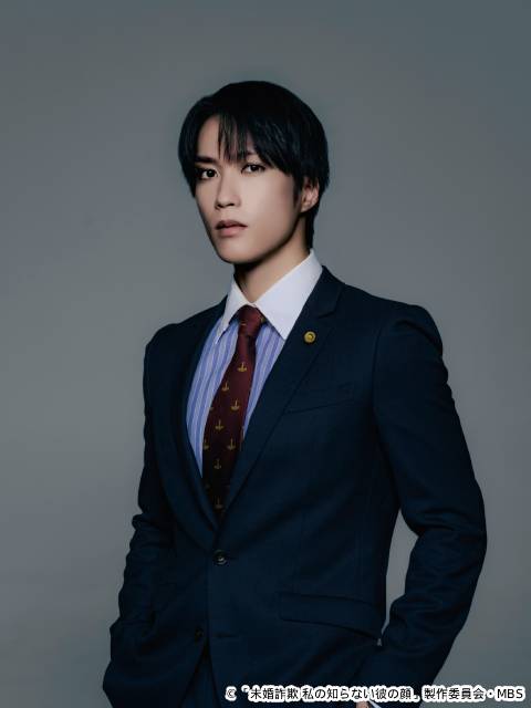 北乃きい&藤原樹がW主演「未婚詐欺 私の知らない彼の顔」ドラマ化決定