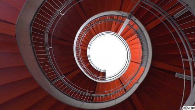 ピース・又吉&Aマッソ・加納が驚き “未確認の絶景=Z景”を専門家が徹底解説「階段編」