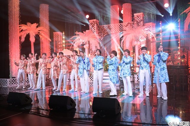 「昭和の名曲」最新作で懐かしの“夏うた”大特集! SHOW-WA&MATSURIのメドレーも