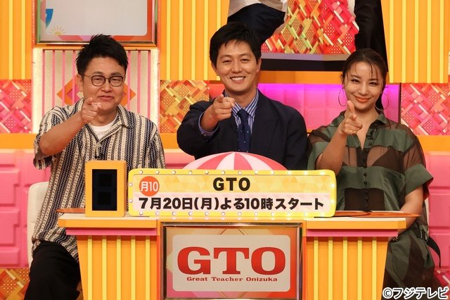 「クイズ!ドレミファドン」に寺西拓人、中村海人らフジ系7月ドラマの出演者が参戦!
