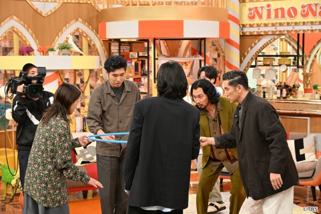 「ニノなのにSP」二宮和也が嵐の活動を終えた今の心境語る。ゲスト・本木雅弘は人気企画に感動