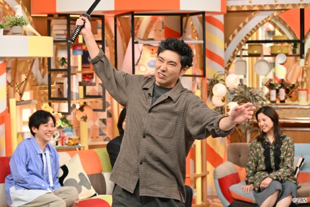 「ニノなのにSP」二宮和也が嵐の活動を終えた今の心境語る。ゲスト・本木雅弘は人気企画に感動