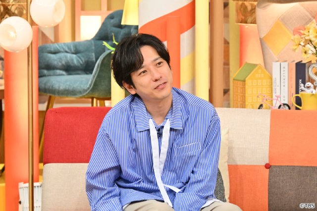 「ニノなのにSP」二宮和也が嵐の活動を終えた今の心境語る。ゲスト・本木雅弘は人気企画に感動