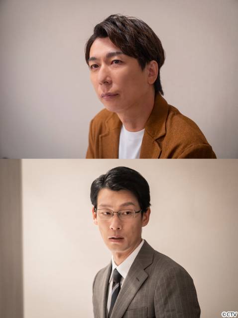 宇垣美里の夫はレインボー・池田直人 簡秀吉は物語のカギ握る「おちたらおわり」男性キャスト解禁