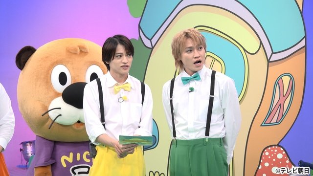 「ニカゲーム」二階堂高嗣&猪俣周杜の“ニカノイ英語”に大困惑!? 外国人たちに“猪俣節”さく裂