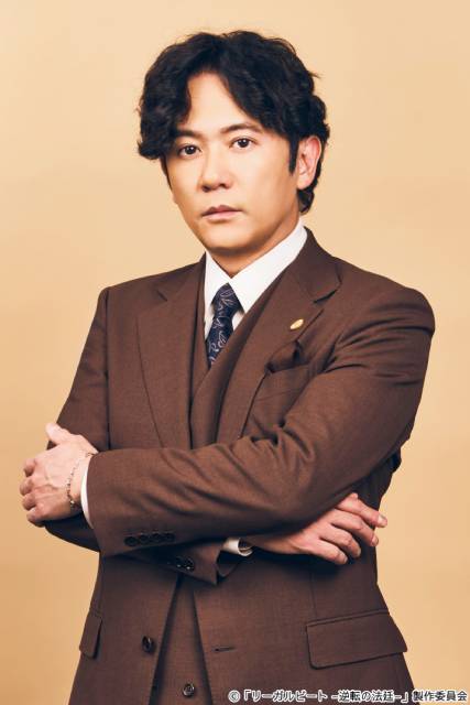 鈴鹿央士がゴールデン帯連ドラ単独初主演「リーガルビート」で稲垣吾郎と初タッグ! 小雪も出演