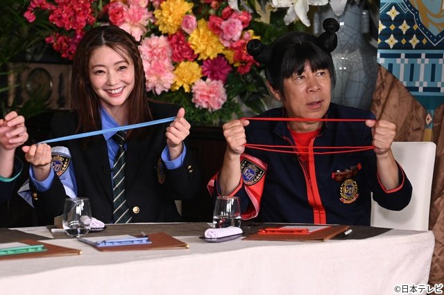 KEY TO LIT・猪狩蒼弥がゴチ初参戦　矢部浩之も復帰で波乱必至「ぐるナイ」