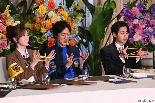 KEY TO LIT・猪狩蒼弥がゴチ初参戦　矢部浩之も復帰で波乱必至「ぐるナイ」