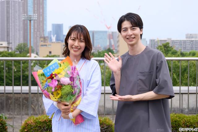 「今夜、秘密のキッチンで」木南晴夏、高杉真宙らが撮影終了 最終回ですべての秘密が明らかに