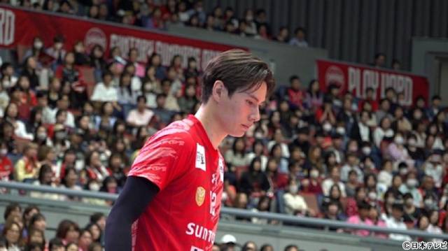 バレーボール日本代表・髙橋藍の日本最後の試合の舞台裏を髙橋海人の声で届ける「100h・REC」