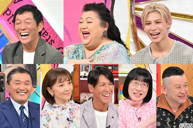 Snow Man・ラウールが登場。さんま直伝の方法で昔の囲み取材を攻略!?「週刊さんまとマツコ」