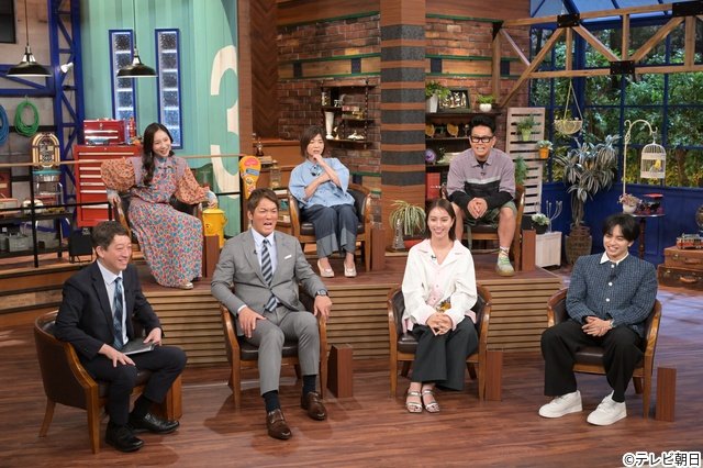 長嶋一茂がドローン撮影!? 中島健人も操縦に挑む「ザワつく!金曜日×絶景GP」