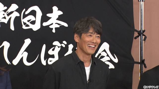 「新しいカギ」反町隆史が率いる「GTO」チームが「学校かくれんぼ」初参戦「隠れ切ります!」