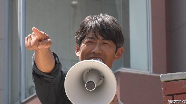 「新しいカギ」反町隆史が率いる「GTO」チームが「学校かくれんぼ」初参戦「隠れ切ります!」