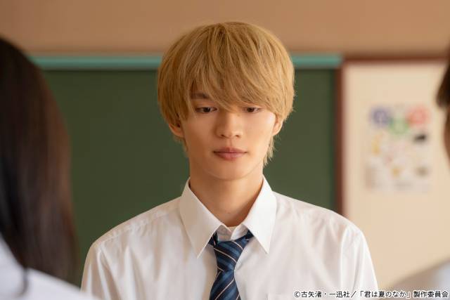 福山雅治の珠玉のバラード「蛍」が主題歌に！　奥智哉×杢代和人「君は夏のなか」