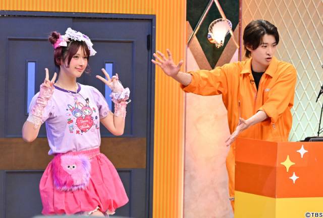 Snow Man vs小学生“衝撃プレゼンバトル”開幕　今田耕司初参戦の「それスノ」2時間SP